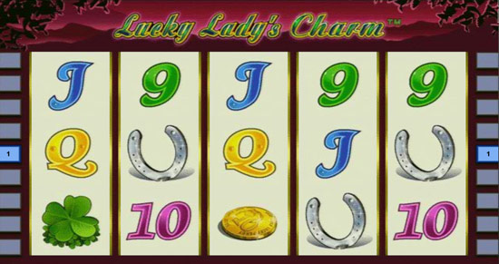 Особенности игрового автомата Lucky Lady